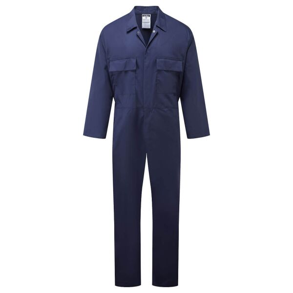 Portwest Euro Work Coverall Thumbnail
