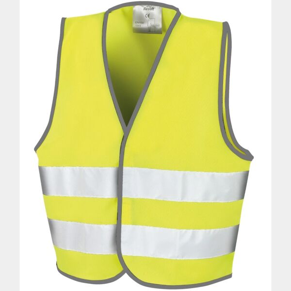Result Core Kids Hi-Vis Safety Vest Thumbnail