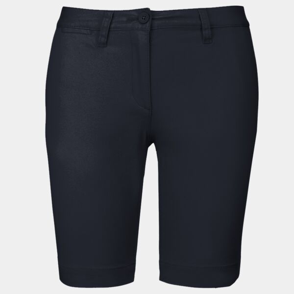 Kariban Ladies Chino Bermuda Shorts Thumbnail