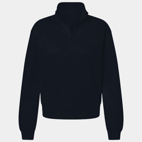 Copenhagen 1/4 Zip Jumper Thumbnail