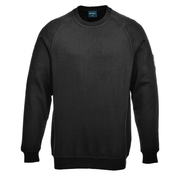 Portwest Modaflame Knit FR Sweatshirt Thumbnail