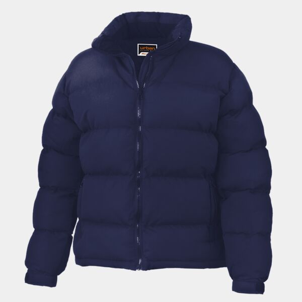 Result Recycled Ladies Holkham Down Feel Jacket Thumbnail