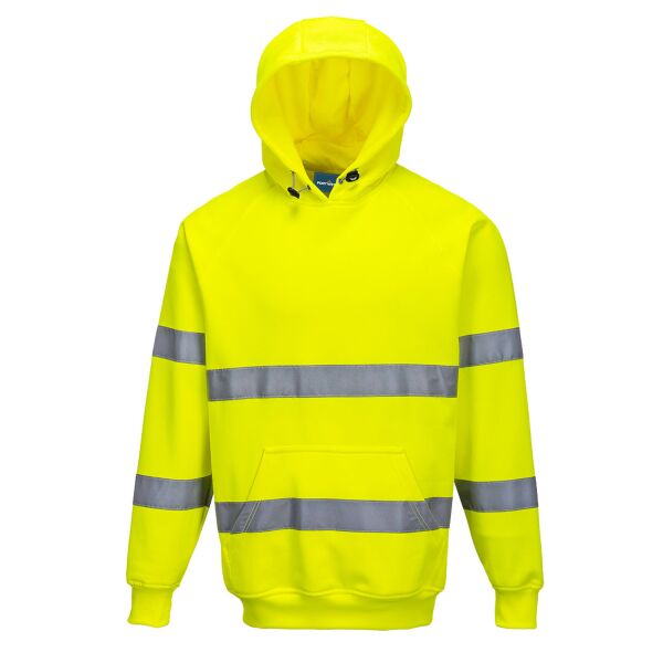 Portwest Hi-Vis Hoodie Thumbnail