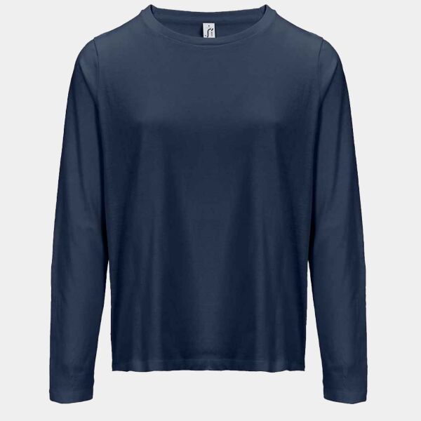 SOL'S Ladies Monarch Long Sleeve T-Shirt Thumbnail