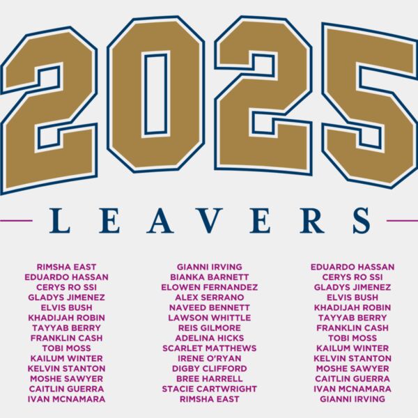 Leavers Hoodie Design 13 Thumbnail