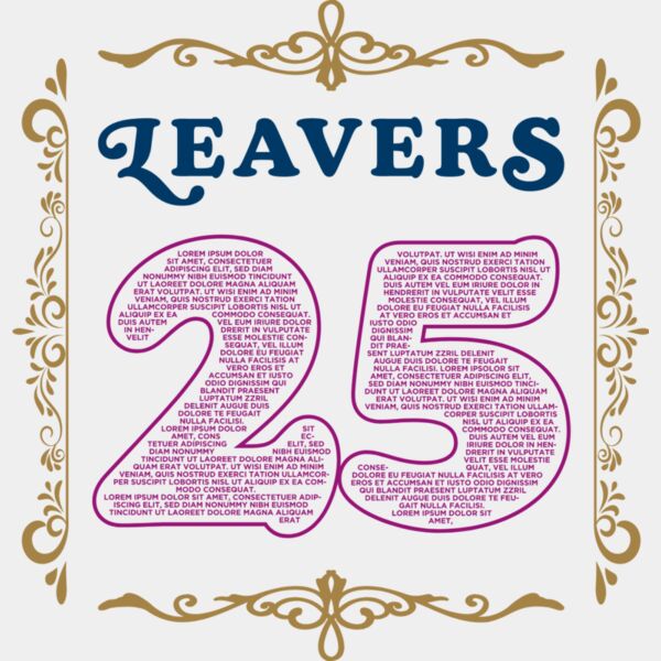 Leavers Hoodie Design 16 Thumbnail