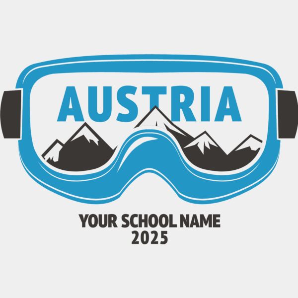 Ski Tour Hoodie Design 8 Thumbnail