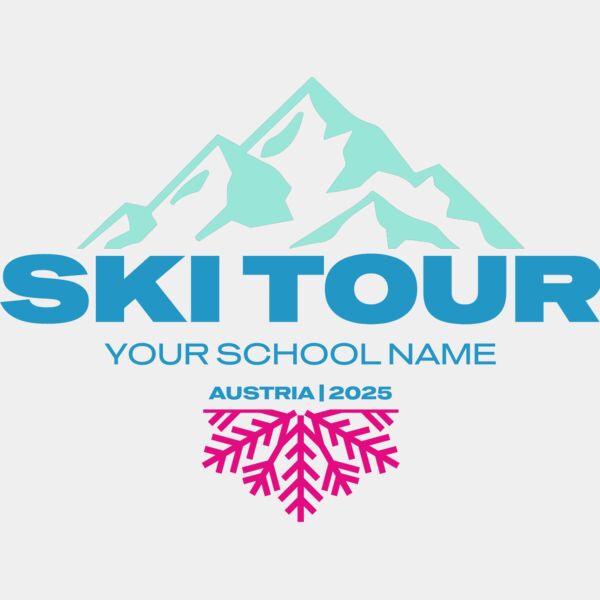 Ski Tour Hoodie Design 9 Thumbnail