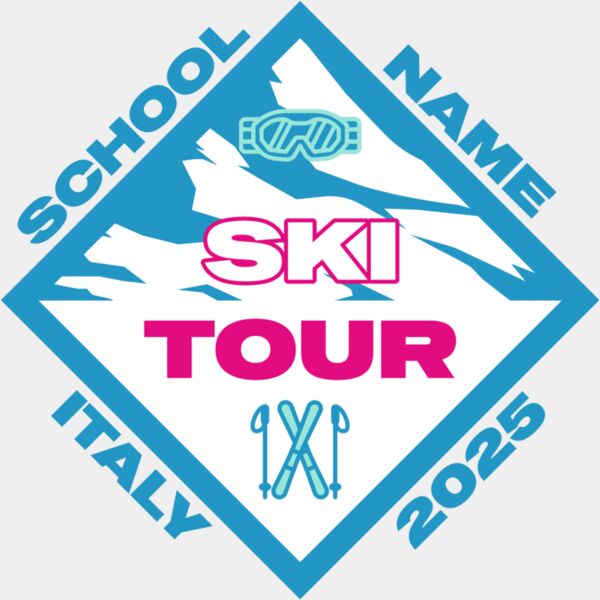 Ski Tour Hoodie Design 10 Thumbnail