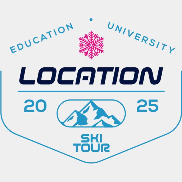 Ski Tour Hoodie Design 11 Thumbnail