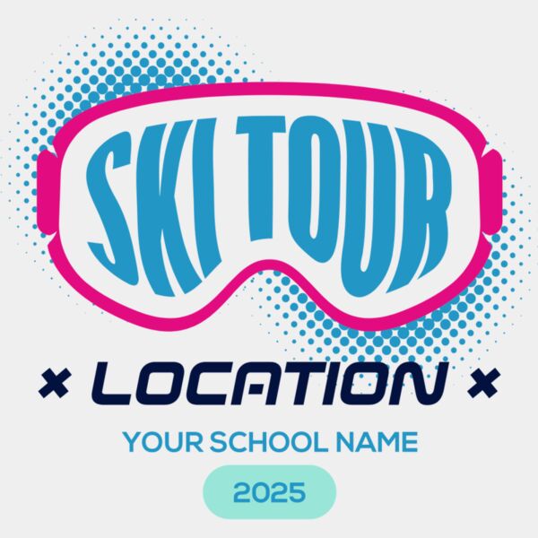 Ski Tour Hoodie Design 12 Thumbnail