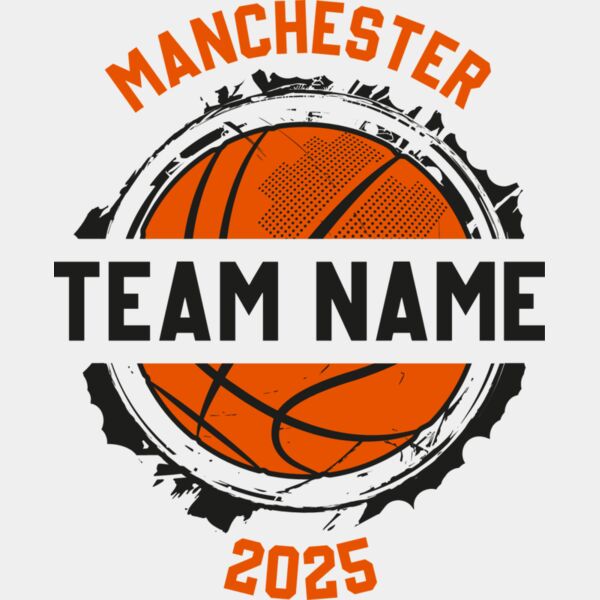 Sports Tour Hoodie Design 1 Thumbnail