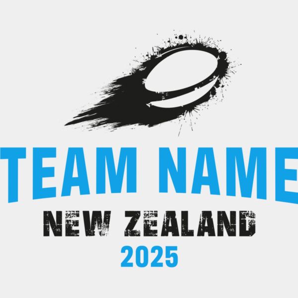 Sports Tour Hoodie Design 2 Thumbnail