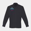 Premier Long Sleeve Poplin Shirt Thumbnail
