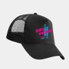 Beechfield Snapback Trucker Cap Thumbnail