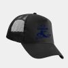 Beechfield Snapback Trucker Cap Thumbnail
