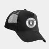Beechfield Snapback Trucker Cap Thumbnail