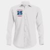Kustom Kit Long Sleeve Slim Fit Business Shirt Thumbnail