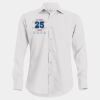 Kustom Kit Long Sleeve Slim Fit Business Shirt Thumbnail