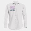 Kustom Kit Long Sleeve Slim Fit Business Shirt Thumbnail