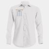 Kustom Kit Long Sleeve Slim Fit Business Shirt Thumbnail