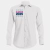 Kustom Kit Long Sleeve Slim Fit Business Shirt Thumbnail