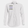 Kustom Kit Long Sleeve Slim Fit Business Shirt Thumbnail