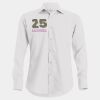 Kustom Kit Long Sleeve Slim Fit Business Shirt Thumbnail