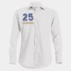 Kustom Kit Long Sleeve Slim Fit Business Shirt Thumbnail