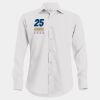 Kustom Kit Long Sleeve Slim Fit Business Shirt Thumbnail