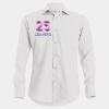 Kustom Kit Long Sleeve Slim Fit Business Shirt Thumbnail