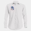 Kustom Kit Long Sleeve Slim Fit Business Shirt Thumbnail