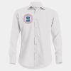 Kustom Kit Long Sleeve Slim Fit Business Shirt Thumbnail