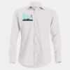 Kustom Kit Long Sleeve Slim Fit Business Shirt Thumbnail