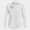 Kustom Kit Long Sleeve Slim Fit Business Shirt Thumbnail
