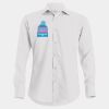 Kustom Kit Long Sleeve Slim Fit Business Shirt Thumbnail
