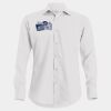 Kustom Kit Long Sleeve Slim Fit Business Shirt Thumbnail