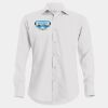 Kustom Kit Long Sleeve Slim Fit Business Shirt Thumbnail