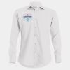 Kustom Kit Long Sleeve Slim Fit Business Shirt Thumbnail