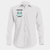 Kustom Kit Long Sleeve Slim Fit Business Shirt Thumbnail