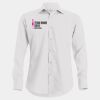 Kustom Kit Long Sleeve Slim Fit Business Shirt Thumbnail