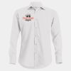 Kustom Kit Long Sleeve Slim Fit Business Shirt Thumbnail