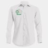 Kustom Kit Long Sleeve Slim Fit Business Shirt Thumbnail