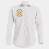 Kustom Kit Long Sleeve Slim Fit Business Shirt Thumbnail