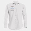 Kustom Kit Long Sleeve Slim Fit Business Shirt Thumbnail