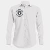 Kustom Kit Long Sleeve Slim Fit Business Shirt Thumbnail
