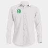 Kustom Kit Long Sleeve Slim Fit Business Shirt Thumbnail