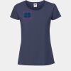 Fruit of the Loom Ladies Iconic 195 T-Shirt Thumbnail