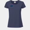 Fruit of the Loom Ladies Iconic 195 T-Shirt Thumbnail