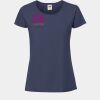 Fruit of the Loom Ladies Iconic 195 T-Shirt Thumbnail